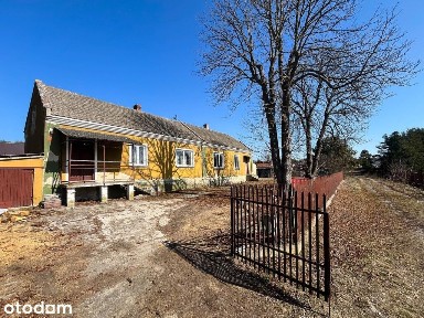 Dom 108,1m2 działka 1292m2 Piaski Brzóstowskie