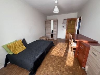 3 niezależne pokoje | Balkon | IV piętro | Armii Krajowej | Rataje