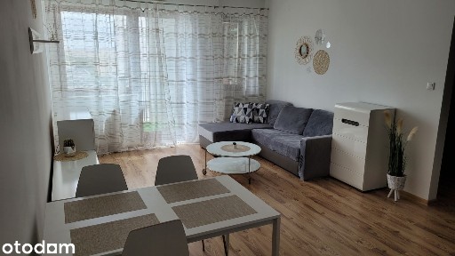 2 pokoje | 53 m² | ul. Św. Bonifacego, Stegny | Bezpośrednio| Loggia