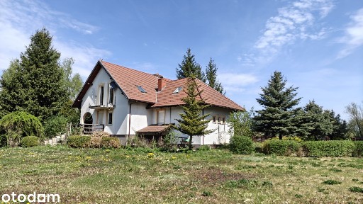 Kraśnik Dolny | Dom z dużą działką | Bezpośrednio