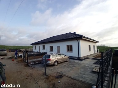 Dom, 98,24 m², Brodnica