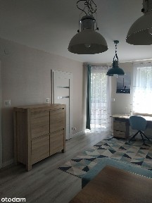 Wyposażona kawalerka 32m2