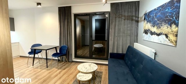 2-pokojowe mieszkanie w centrum + GARAŻ