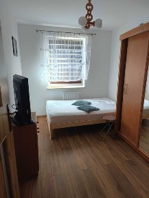 mieszkanie łuków 40,7 m2 z piwnicą i garażem podziemnym
