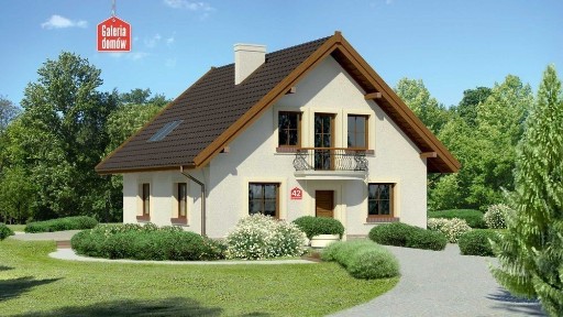 Dom jednorodzinny z dużą działką