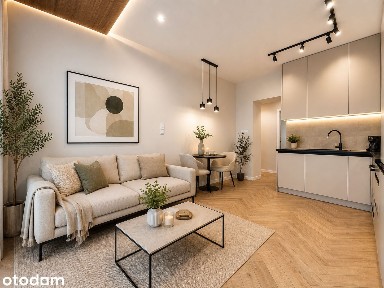 NOWE wykończone POD KLUCZ, 3 pokoje, 2 piętro, balkon, parking,schowek