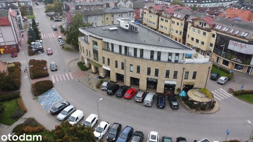 Lokal biurowo-usługowy w ścisłym centrum Pruszcza Gdańskiego!