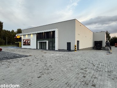 Lokal do wynajęcia obok Biedronki - Wodzisław Śl, ul. Rybnicka