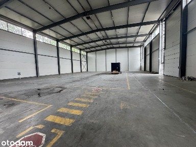 Magazyn z biurem Puławska od 300m 9T|h=11m|brama 0