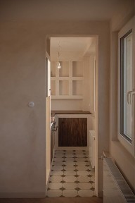 Nowoczesne mieszkanie po generalnym remoncie 26,2 m²
