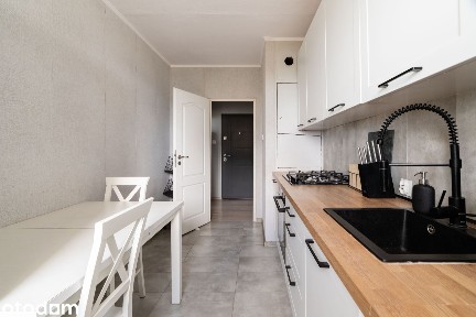 2-pokojowe M z loggią | Oddzielna kuchnia | widok na panoramę Poznania