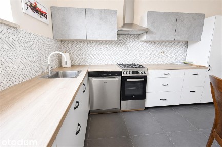 Do wynajęcia - przestronne mieszkanie 63 m2 Reda u