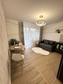 Rezerwacja 2 pokojowe mieszkanie na ul. Kolistej