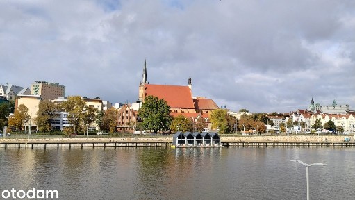 Bezpośrednio | Nowy apartament z widokiem na Odrę i marinę | Szczecin