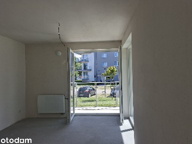 KOŁOBRZEG - MIESZKANIE 40,06 m², 2 POKOJE do własnej aranżacji