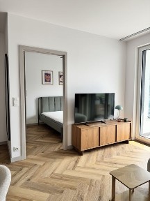 Nowe 2 pokoje 36 m² | Klimatyzacja | Garaż w cenie | Targówek - BEZPOŚREDNIO
