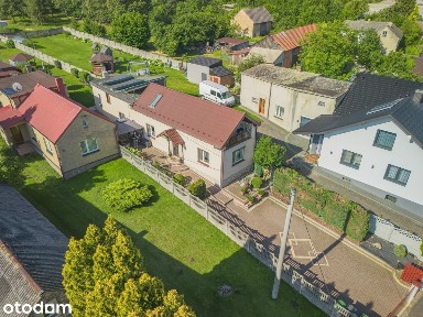 Dom po remoncie dla rodziny