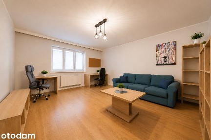 2 pok. z osobną kuchnią na Starym Podgórzu