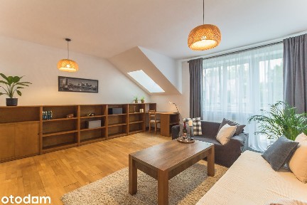 2-poziomowe, 3-pokojowe na Torfowej z potencjałem na 4 pokoje