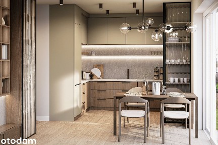 REZERWACJA / Piękne narożne mieszkanie | Apartamenty B47 | M14