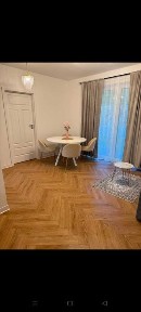 Nowe mieszkanie z dużym ogrodem