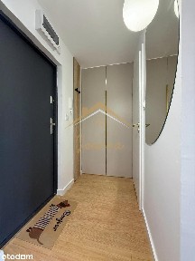 Piękne urządzone, przytulne mieszkanie z balkonem