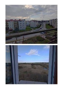 Mieszkanie Skarszewy - Osiedle Sikorskiego