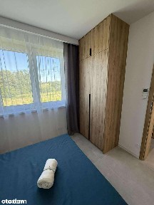 Nowe mieszkanie z balkonem lub z tarasem!