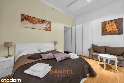 Foksal 17b | 35 m²| Biuro | Mieszkanie | Pracownia