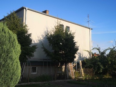 Pół bliźniaka do własnej aranżacji os. lotnisko Żary