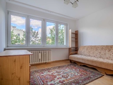 ENG| Pachońskiego 60m2, 3 pokoje, osobna kuchnia, balkon