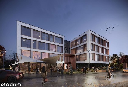 ul. Piekarnicza, Piecki-Migowo, Gdańsk, pomorskie