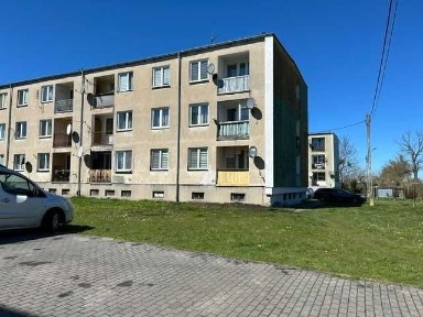 Mieszkanie 28,20 m² na parterze w Lipowinie i mieszkanie 29 m² na II piętrze w Bemowiźnie, gmina Braniewo