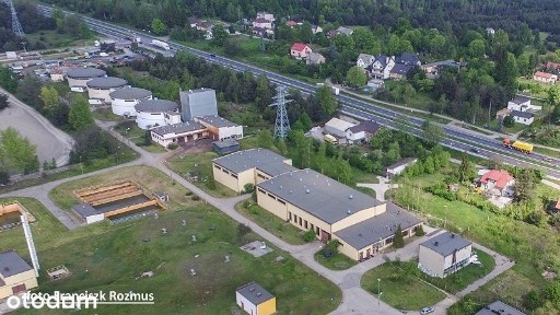 Magazyn Olkusz ul. Wspólna lekka prod 1000 mkw handel internetowy hala