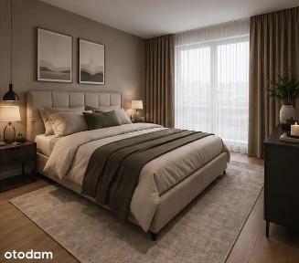 2 pok 43m2| ŚWIETNY UKŁAD | NOWE OSIEDLE