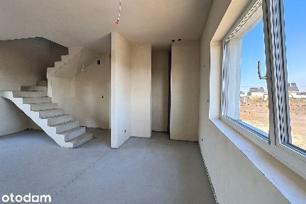 Nowy segment gotowy do odbioru | 206 m² działki | Górki