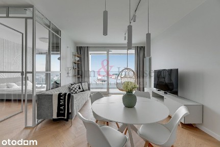 Apartament z widokiem na morze- nowa inwestycja