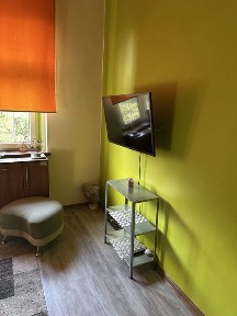 Przytulna kawalerka z oknem na bytomski park