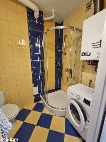 Słoneczne mieszkanie z balkonem w Kołobrzegu,2 pokoje + osobna kuchnia