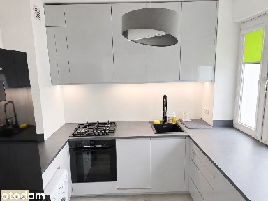 Umeblowana kawalerka z balkonem - 31, 19 m2