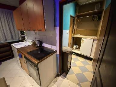 Wynajmę samodzielne mieszkanie 32 m2 z balkonem na 2 piętrze