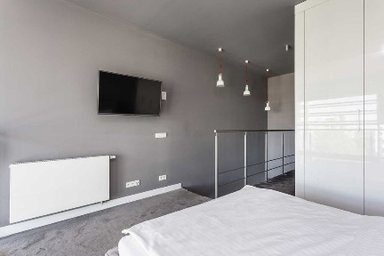 Mieszkanie dwupoziomowe Qbik Loft