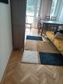 STUDENCI CICHE 2 osobne pokoje balkon