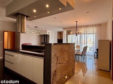 Apartament 152 m2 z garażami, Kędzierzyn-Koźle