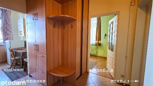 Mieszkanie na sprzedaż, Częstochowa, 2 pokoje