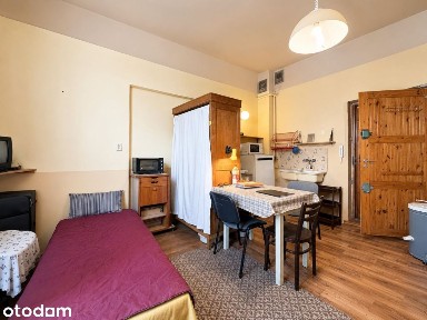 Mieszkanie, 28 m², Krynica-Zdrój