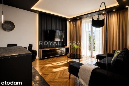 Nowoczesny penthouse blisko Wisły | Podgórze