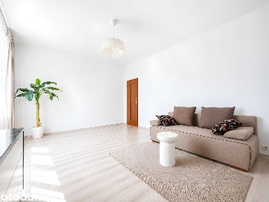 Mieszkanie w bloku 40,34m2 z balkonem, piwnica - Bielawy / Oś. Leśne.