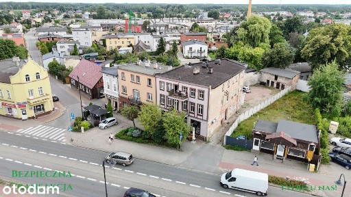 Mieszkanie na parterze w klimatycznej kamienicy