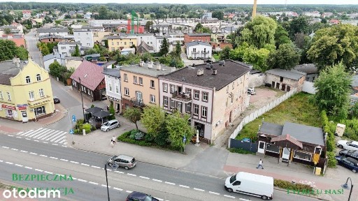 Mieszkanie na parterze w klimatycznej kamienicy